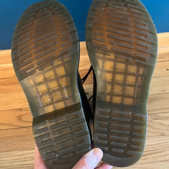 Doc Martens Boots - Picture 3 of 3